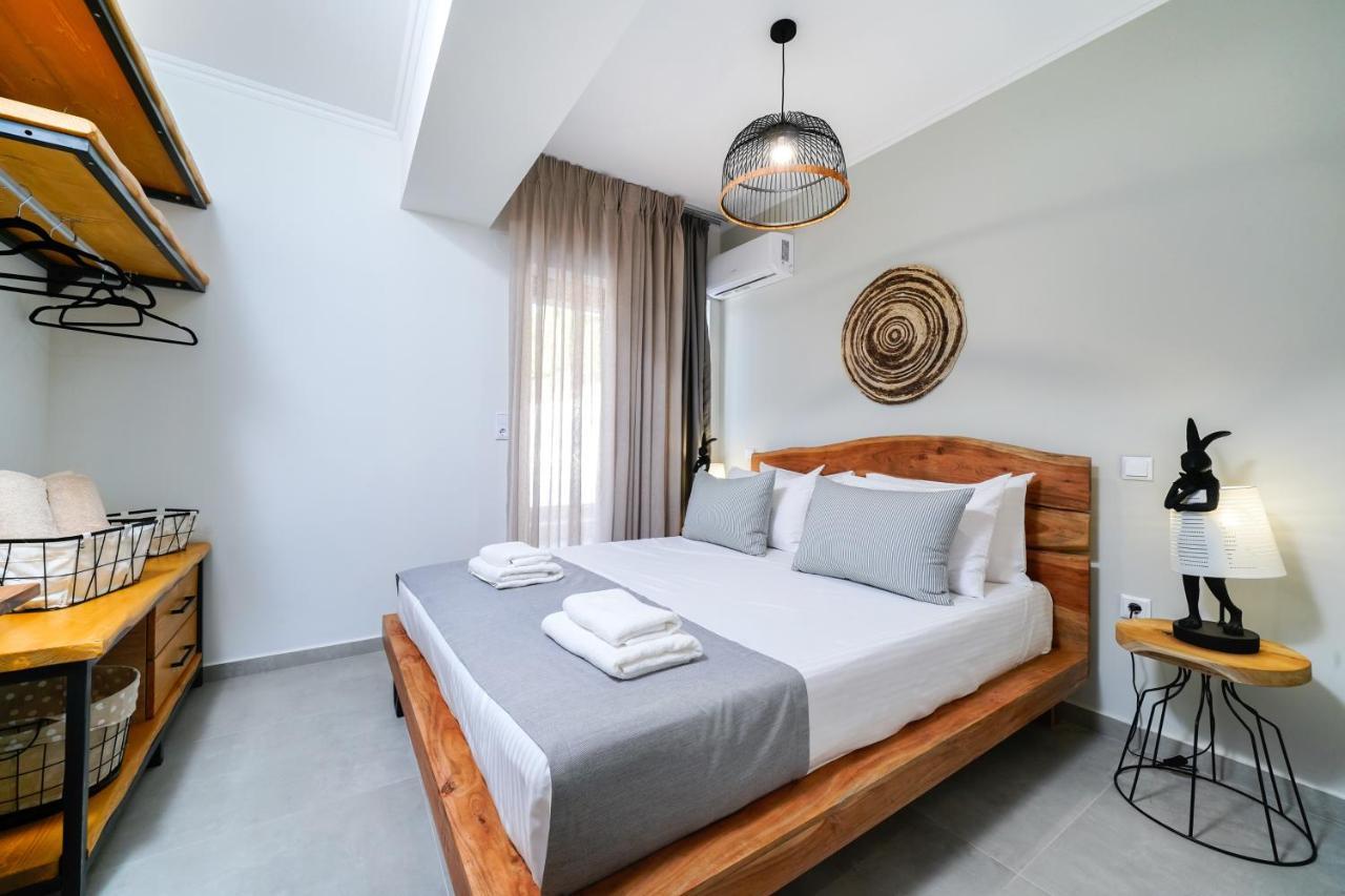 Videre Luxury Suites Potos Exterior foto
