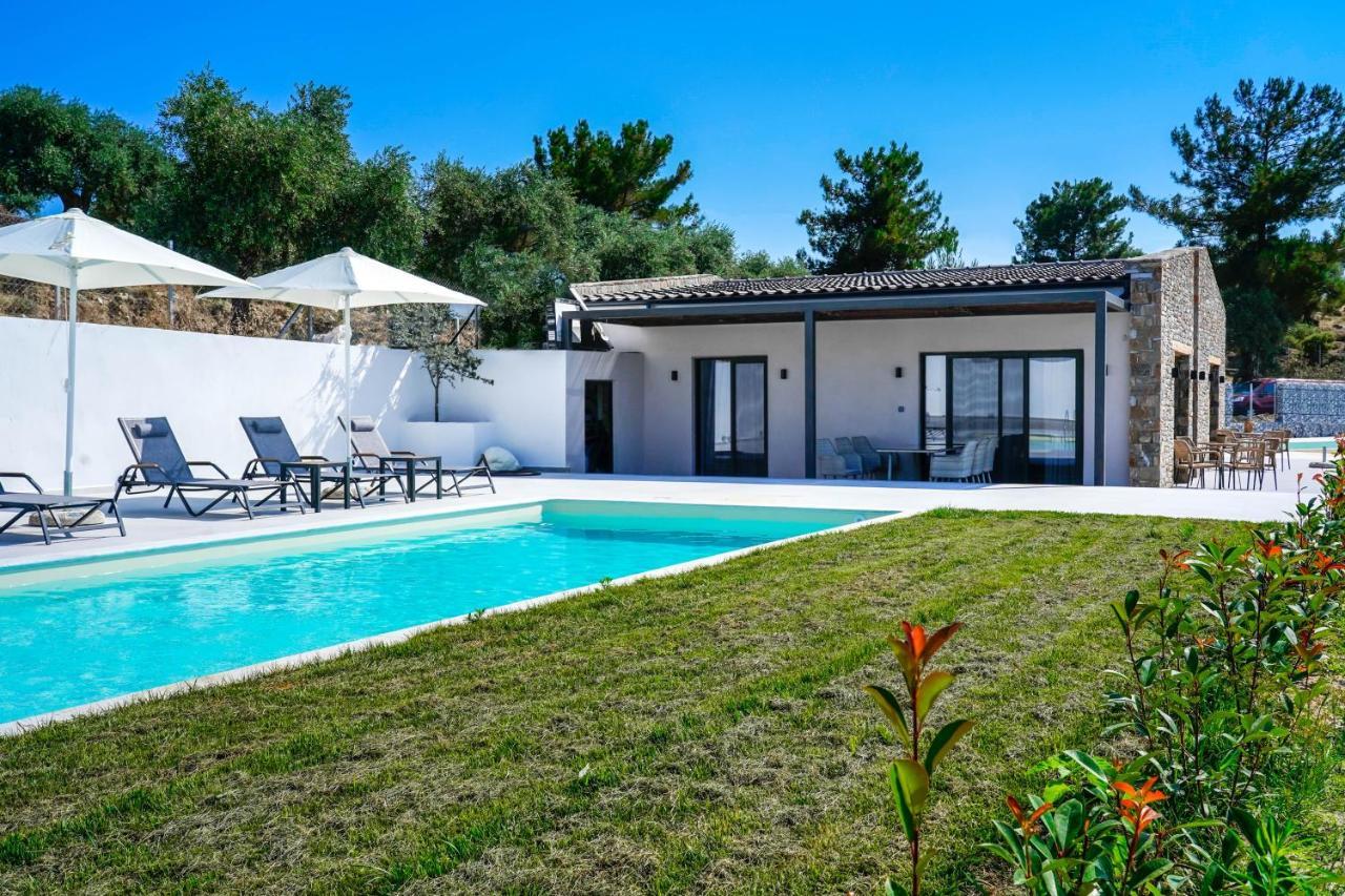 Videre Luxury Suites Potos Exterior foto
