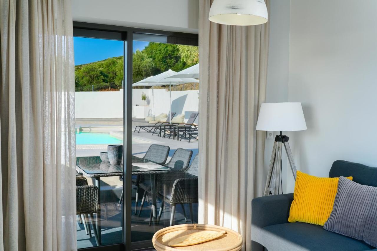 Videre Luxury Suites Potos Exterior foto