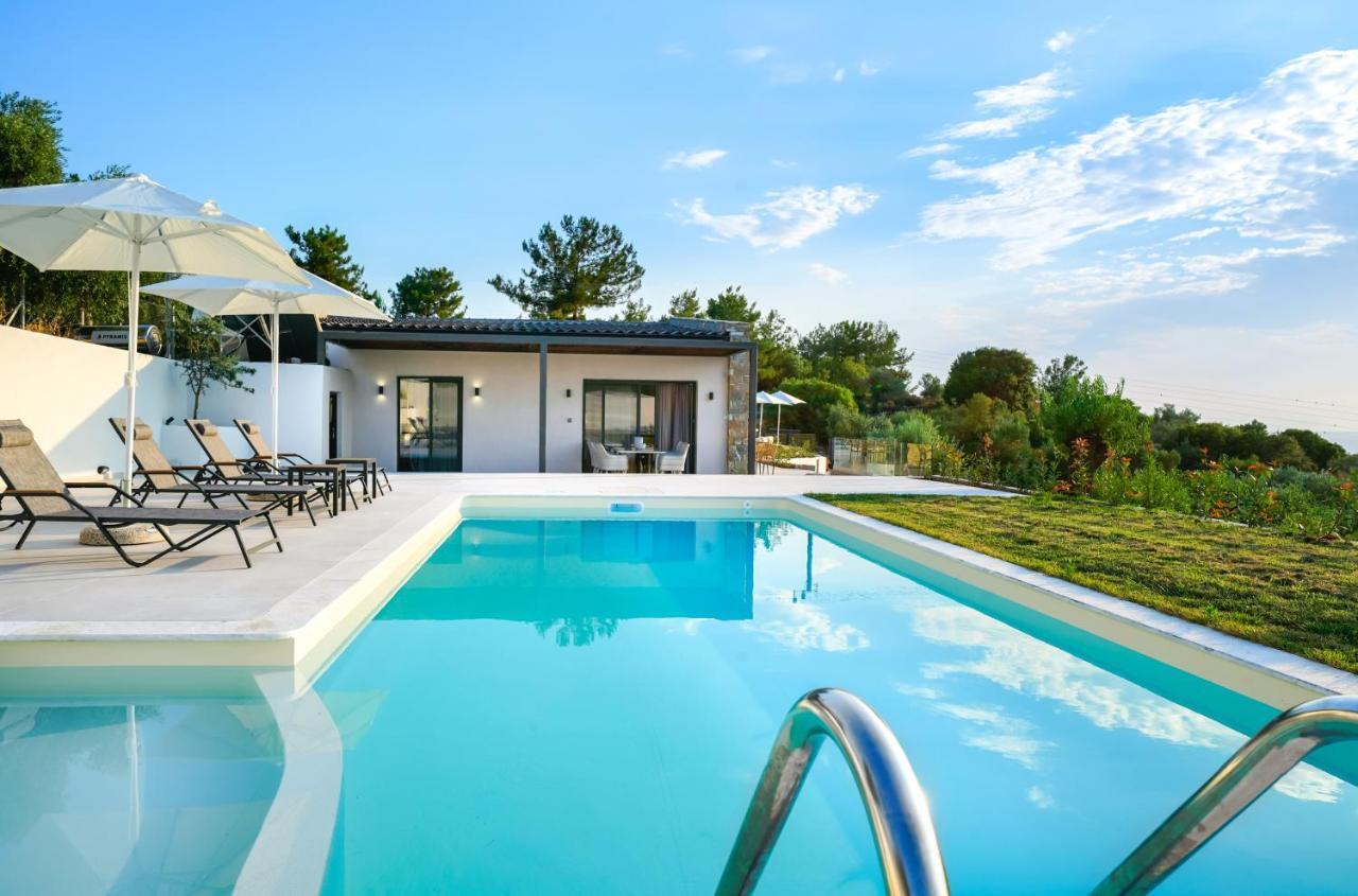 Videre Luxury Suites Potos Exterior foto