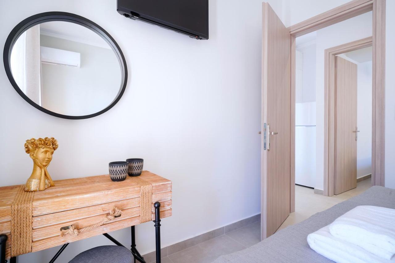 Videre Luxury Suites Potos Exterior foto