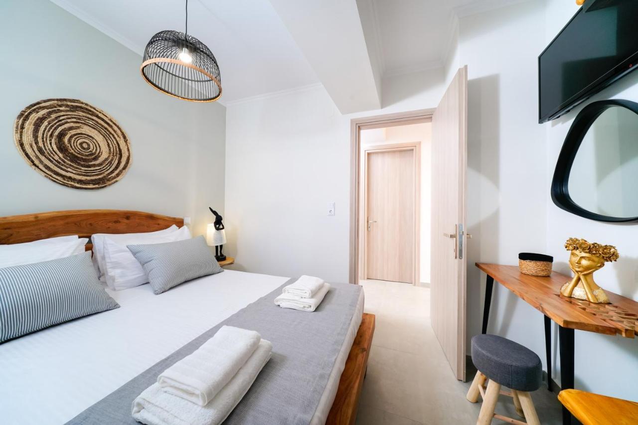 Videre Luxury Suites Potos Exterior foto
