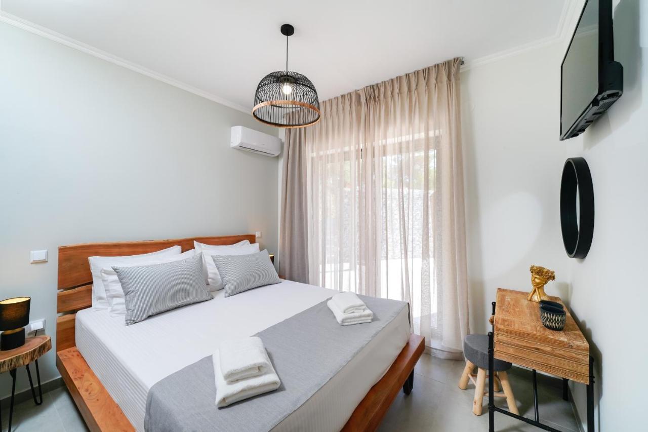 Videre Luxury Suites Potos Exterior foto