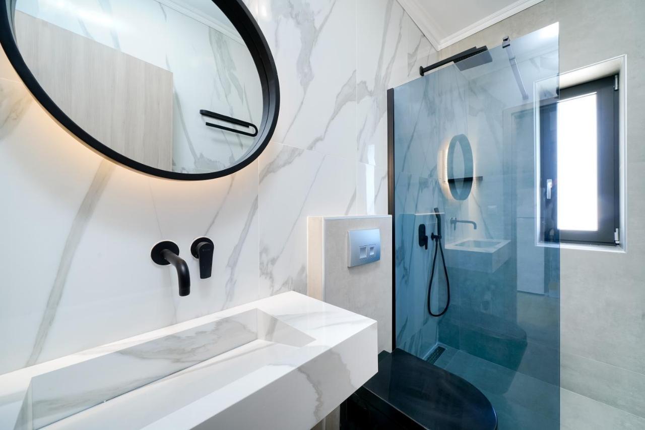 Videre Luxury Suites Potos Exterior foto